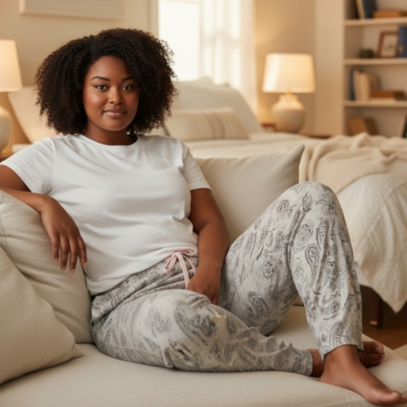 NWOT  H&M Leisure Pants - Picture 1 of 8